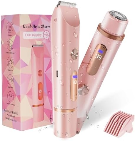 Electric Shavers Women — product photo