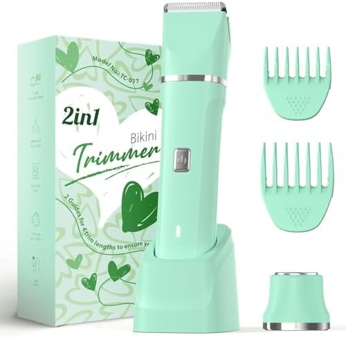 Electric Shavers Women — product photo