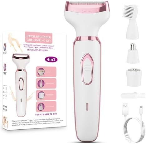 Electric Shavers Women — product photo