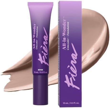 Foundation And Concealer — product photo