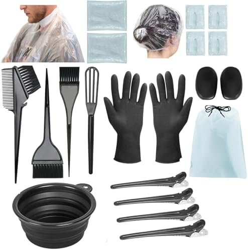 Hair Color — product photo