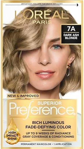 Hair Color — product photo