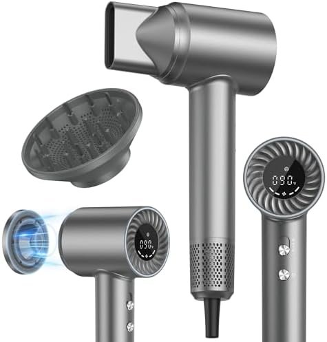 Hair Dryers — product photo