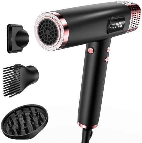 Hair Dryers — product photo