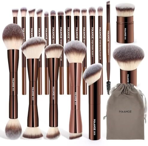 Makeup Brushes — product photo