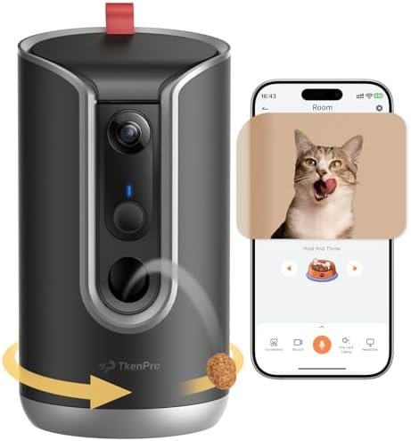 Pet Cameras And Tech — product photo