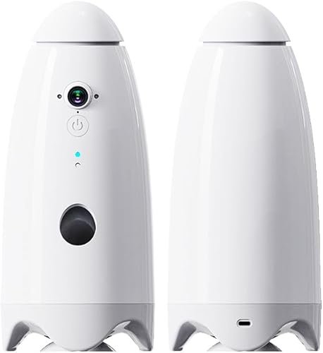 Pet Cameras And Tech — product photo