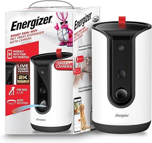 Pet Cameras And Tech — product photo