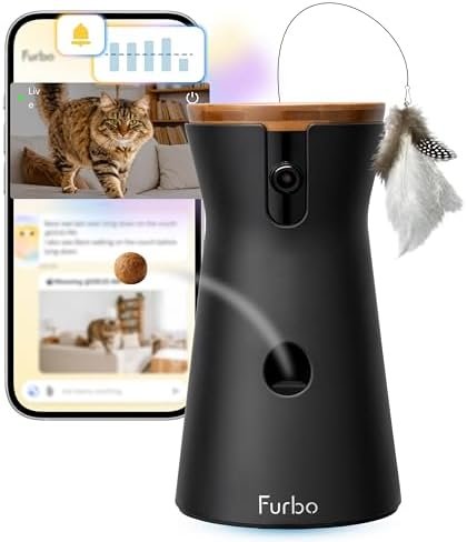 Pet Cameras And Tech — product photo