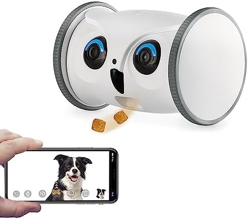 Pet Cameras And Tech — product photo