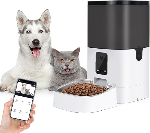 Pet Cameras And Tech — product photo