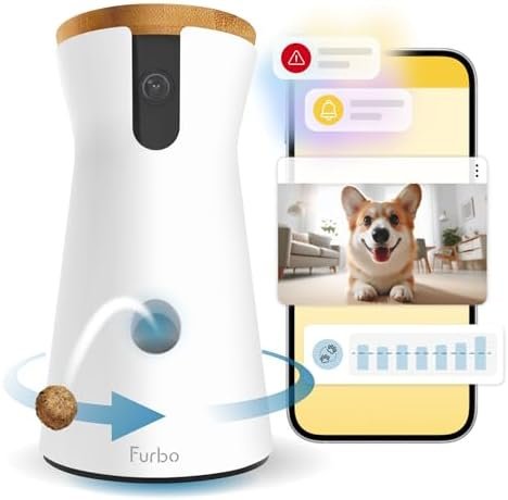 Pet Cameras And Tech — product photo