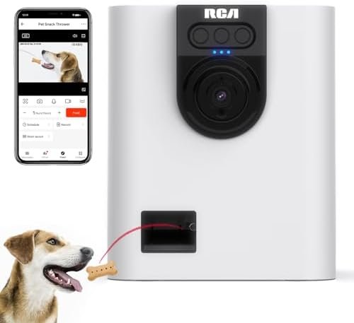 Pet Cameras And Tech — product photo