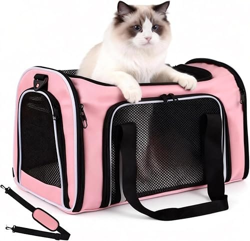 Pet Carriers And Travel — product photo