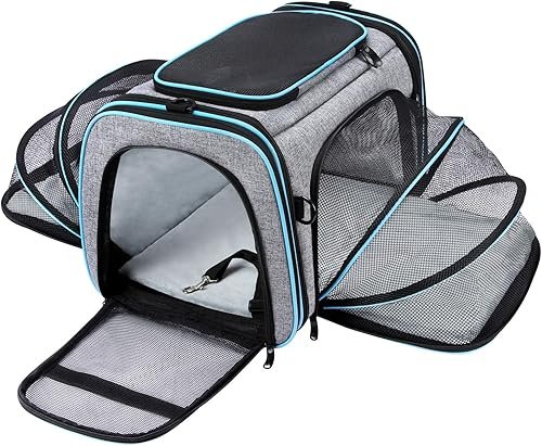 Pet Carriers And Travel — product photo
