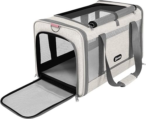 Pet Carriers And Travel — product photo