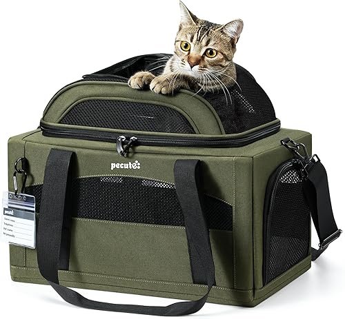 Pet Carriers And Travel — product photo