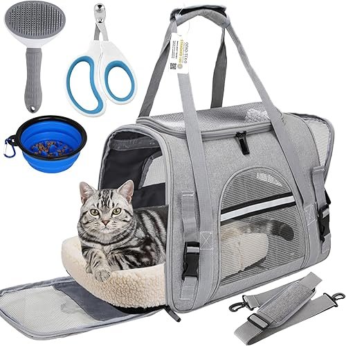 Pet Carriers And Travel — product photo