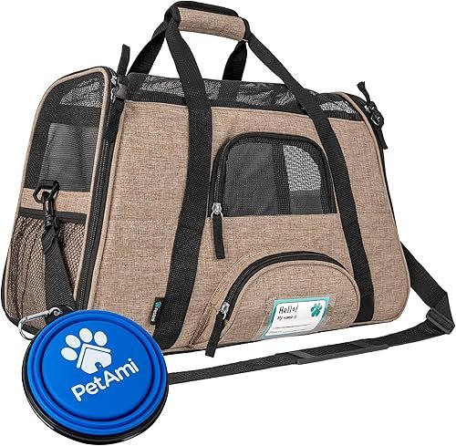 Pet Carriers And Travel — product photo