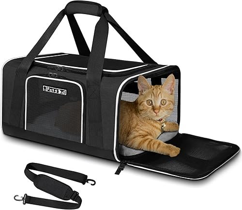 Pet Carriers And Travel — product photo