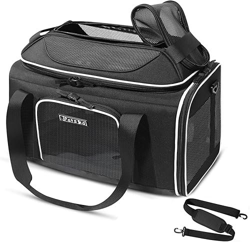 Pet Carriers And Travel — product photo