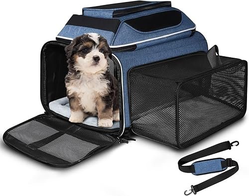 Pet Carriers And Travel — product photo