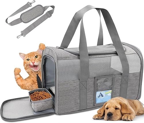 Pet Carriers And Travel — product photo