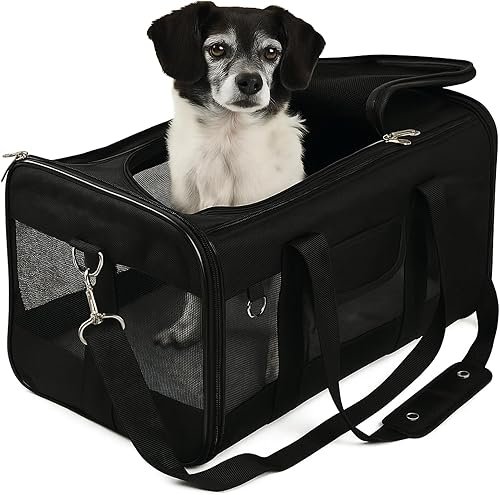 Pet Carriers And Travel — product photo