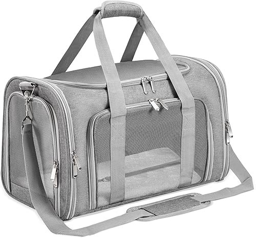 Pet Carriers And Travel — product photo