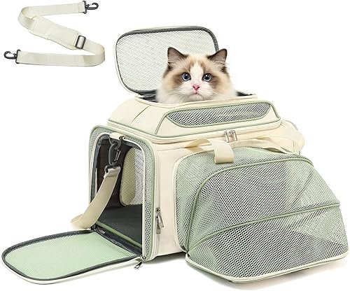 Pet Carriers And Travel — product photo