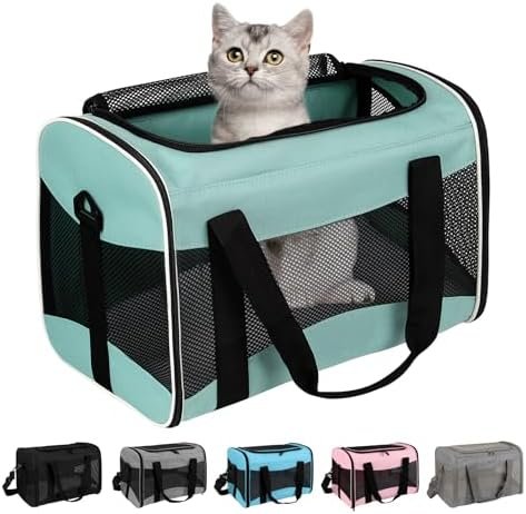 Pet Carriers And Travel — product photo