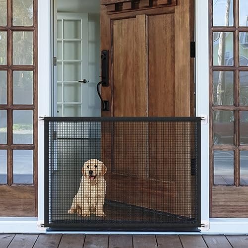 Pet Gates And Barriers — product photo