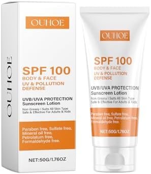 Sunscreen And Spf — product photo